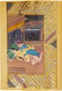 Persian Kama Sutra – The Facsimile Codex – Ms. 17 – Private Collection