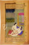 Persian Kama Sutra – The Facsimile Codex – Ms. 17 – Private Collection