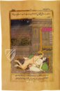 Persian Kama Sutra – The Facsimile Codex – Ms. 17 – Private Collection