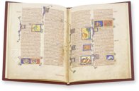 Peterborough Bestiary β Faksimile Verlag β MS 53, ff. 189r-209v β Parker Library at Corpus Christi College Cambridge (Cambridge, United Kingdom) Peterborough Bestiary β Faksimile Verlag β MS 53, ff. 189r-209v β Parker Library at Corpus Christi College Cambridge (Cambridge, United Kingdom)