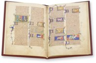 Peterborough Bestiary β Faksimile Verlag β MS 53, ff. 189r-209v β Parker Library at Corpus Christi College Cambridge (Cambridge, United Kingdom) Peterborough Bestiary β Faksimile Verlag β MS 53, ff. 189r-209v β Parker Library at Corpus Christi College Cambridge (Cambridge, United Kingdom)