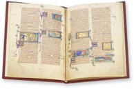 Peterborough Bestiary β Faksimile Verlag β MS 53, ff. 189r-209v β Parker Library at Corpus Christi College Cambridge (Cambridge, United Kingdom) Peterborough Bestiary β Faksimile Verlag β MS 53, ff. 189r-209v β Parker Library at Corpus Christi College Cambridge (Cambridge, United Kingdom)