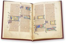 Peterborough Bestiary β Faksimile Verlag β MS 53, ff. 189r-209v β Parker Library at Corpus Christi College Cambridge (Cambridge, United Kingdom) Peterborough Bestiary β Faksimile Verlag β MS 53, ff. 189r-209v β Parker Library at Corpus Christi College Cambridge (Cambridge, United Kingdom)