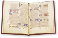 Peterborough Bestiary β Faksimile Verlag β MS 53, ff. 189r-209v β Parker Library at Corpus Christi College Cambridge (Cambridge, United Kingdom) Peterborough Bestiary β Faksimile Verlag β MS 53, ff. 189r-209v β Parker Library at Corpus Christi College Cambridge (Cambridge, United Kingdom)