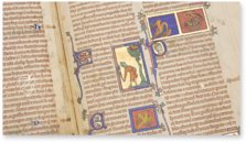 Peterborough Bestiary β Faksimile Verlag β MS 53, ff. 189r-209v β Parker Library at Corpus Christi College Cambridge (Cambridge, United Kingdom) Peterborough Bestiary β Faksimile Verlag β MS 53, ff. 189r-209v β Parker Library at Corpus Christi College Cambridge (Cambridge, United Kingdom)