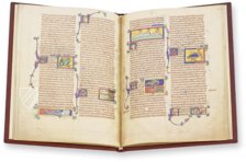 Peterborough Bestiary – Faksimile Verlag – MS 53, ff. 189r-209v – Parker Library, Corpus Christi College (Cambridge, United Kingdom)