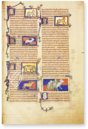 Peterborough Bestiary – Faksimile Verlag – MS 53, ff. 189r-209v – Parker Library, Corpus Christi College (Cambridge, United Kingdom)