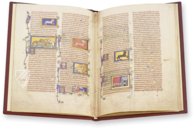 Peterborough Bestiary – MS 53 – Parker Library, Corpus Christi College (Cambridge, United Kingdom) Facsimile Edition