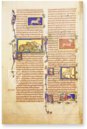 Peterborough Bestiary – MS 53 – Parker Library, Corpus Christi College (Cambridge, United Kingdom) Facsimile Edition