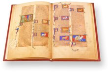 Peterborough Bestiary β Salerno Editrice β MS 53, ff. 189r-209v β Parker Library at Corpus Christi College Cambridge (Cambridge, United Kingdom) Peterborough Bestiary β Salerno Editrice β MS 53, ff. 189r-209v β Parker Library at Corpus Christi College Cambridge (Cambridge, United Kingdom)