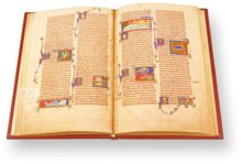 Peterborough Bestiary β Salerno Editrice β MS 53, ff. 189r-209v β Parker Library at Corpus Christi College Cambridge (Cambridge, United Kingdom) Peterborough Bestiary β Salerno Editrice β MS 53, ff. 189r-209v β Parker Library at Corpus Christi College Cambridge (Cambridge, United Kingdom)