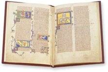 Peterborough Bestiary – Salerno Editrice – MS 53, ff. 189r-209v – Parker Library at Corpus Christi College Cambridge (Cambridge, United Kingdom)