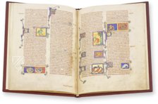 Peterborough Bestiary – Salerno Editrice – MS 53, ff. 189r-209v – Parker Library at Corpus Christi College Cambridge (Cambridge, United Kingdom)