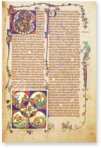 Peterborough Bestiary – Salerno Editrice – MS 53, ff. 189r-209v – Parker Library at Corpus Christi College Cambridge (Cambridge, United Kingdom)