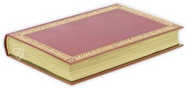 Peterborough Psalter in Brussels – Ms. 9961-62 – Bibliothèque Royale de Belgique (Bruxelles, Belgium) Facsimile Edition