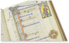 Peterborough Psalter in Brussels – Quaternio Verlag Luzern – Ms. 9961-62 – Bibliothèque Royale de Belgique (Brussels, Belgium)