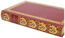 Peterborough Psalter in Brussels – Quaternio Verlag Luzern – Ms. 9961-62 – KBR (Koninklijke Bibliotheek van België/Bibliothèque royale de Belgique) (Brussels, Belgium)