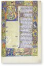 Peterborough Psalter in Brussels – Quaternio Verlag Luzern – Ms. 9961-62 – KBR (Koninklijke Bibliotheek van België