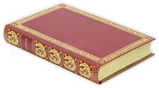 Peterborough Psalter in Brussels – Quaternio Verlag Luzern – Ms. 9961-62 – KBR (Koninklijke Bibliotheek van België