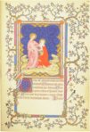 Petites Heures of the Duke of Berry – Faksimile Verlag – Ms. Lat. 18014 – Bibliothèque nationale de France (Paris, France)