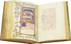 Petites Heures of the Duke of Berry – Faksimile Verlag – Ms. Lat. 18014 – Bibliothèque nationale de France (Paris, France)