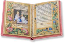 Petites Prières of Renée de France – ArtCodex – α.U.2.28=lat. 614 (gestohlen 1994) – Biblioteca Estense Universitaria (Modena, Italy)