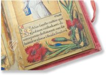 Petites Prières of Renée de France – Il Bulino, edizioni d'arte – α.U.2.28=lat. 614 (gestohlen 1994) – Biblioteca Estense Universitaria (Modena, Italy)