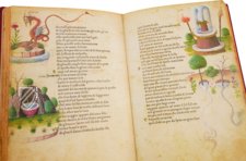 Petrarca Queriniano  – Salerno Editrice – INC. G V 15 – Biblioteca Queriniana (Brescia, Italy)