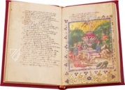 Petrarca: Trionfi - Florence Codex – ArtCodex – ms. Strozzi 174 – Biblioteca Medicea Laurenziana (Florence, Italy)