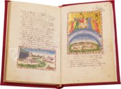 Petrarca: Trionfi - Florence Codex – ArtCodex – ms. Strozzi 174 – Biblioteca Medicea Laurenziana (Florence, Italy)