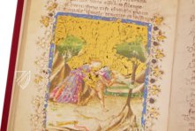 Petrarca: Trionfi - Florence Codex – ArtCodex – ms. Strozzi 174 – Biblioteca Medicea Laurenziana (Florence, Italy)