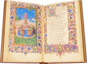 Petrarca: Trionfi - Rome Codex – Istituto dell'Enciclopedia Italiana - Treccani – 55.K.10 – Biblioteca dell'Accademia Nazionale dei Lincei e Corsiniana (Rome, Italy)