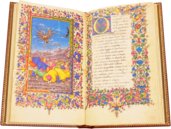 Petrarca: Trionfi - Rome Codex – Istituto dell'Enciclopedia Italiana - Treccani – 55.K.10 – Biblioteca dell'Accademia Nazionale dei Lincei e Corsiniana (Rome, Italy)