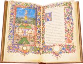 Petrarca: Trionfi - Rome Codex – Istituto dell'Enciclopedia Italiana - Treccani – 55.K.10 – Biblioteca dell'Accademia Nazionale dei Lincei e Corsiniana (Rome, Italy)