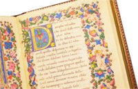 Petrarca: Trionfi - Rome Codex – Istituto dell'Enciclopedia Italiana - Treccani – 55.K.10 – Biblioteca dell'Accademia Nazionale dei Lincei e Corsiniana (Rome, Italy)