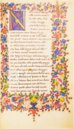 Petrarca: Trionfi - Rome Codex – Istituto dell'Enciclopedia Italiana - Treccani – 55.K.10 – Biblioteca dell'Accademia Nazionale dei Lincei e Corsiniana (Rome, Italy)