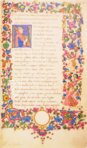 Petrarca: Trionfi - Rome Codex – Istituto dell'Enciclopedia Italiana - Treccani – 55.K.10 – Biblioteca dell'Accademia Nazionale dei Lincei e Corsiniana (Rome, Italy)