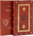 Petrarca: Trionfi - Rome Codex – Istituto dell'Enciclopedia Italiana - Treccani – 55.K.10 – Biblioteca dell'Accademia Nazionale dei Lincei e Corsiniana (Rome, Italy)