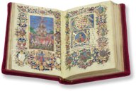 Petrarca: Trionfi - Spain Codex – Vicent Garcia Editores – Vitr. 22-4 – Biblioteca Nacional de España (Madrid, Spain)