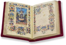 Petrarca: Trionfi - Spain Codex – Vicent Garcia Editores – Vitr. 22-4 – Biblioteca Nacional de España (Madrid, Spain)