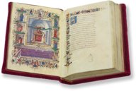 Petrarca: Trionfi - Spain Codex – Vicent Garcia Editores – Vitr. 22-4 – Biblioteca Nacional de España (Madrid, Spain)