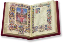 Petrarca: Trionfi - Spain Codex – Vicent Garcia Editores – Vitr. 22-4 – Biblioteca Nacional de España (Madrid, Spain)