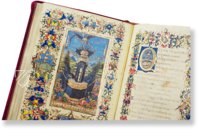 Petrarca: Trionfi - Spain Codex – Vicent Garcia Editores – Vitr. 22-4 – Biblioteca Nacional de España (Madrid, Spain)