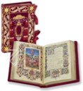 Petrarca: Trionfi - Spain Codex – Vicent Garcia Editores – Vitr. 22-4 – Biblioteca Nacional de España (Madrid, Spain)