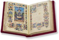 Petrarca: Trionfi - Spain Codex – Vitr. 22-4 – Biblioteca Nacional de España (Madrid, Spain) Facsimile Edition