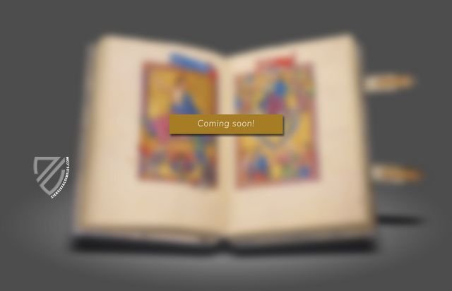 Petrarca: Trionfi - Vatican Codex – Ms. Urb. lat. 683 – Biblioteca Apostolica Vaticana (Vatican City, Vatican City State) Facsimile Edition