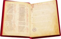 Petrarch's Poems – Editrice Antenore – Vat. lat. 3195 – Biblioteca Apostolica Vaticana (Vatican City, State of the Vatican City)