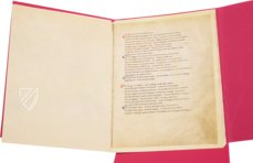 Petrarch's Poems – Editrice Antenore – Vat. lat. 3195 – Biblioteca Apostolica Vaticana (Vatican City, State of the Vatican City)