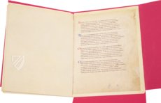 Petrarch's Poems – Editrice Antenore – Vat. lat. 3195 – Biblioteca Apostolica Vaticana (Vatican City, State of the Vatican City)