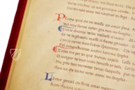 Petrarch's Poems – Editrice Antenore – Vat. lat. 3195 – Biblioteca Apostolica Vaticana (Vatican City, State of the Vatican City)